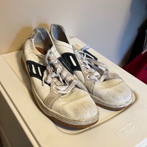 Mens size 11 vintage DIESEL sneakers!
